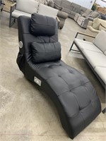 Black Game Chair