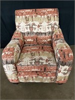 New Modern Accent Chair