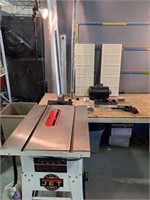 Jet Gold Series Table Saw