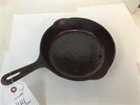 9in Cast Iron Skillet