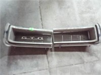 1965 GTO GRILLS