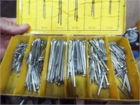 ASST BRAKE TOOLS AND COTTER PINS