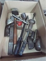 DOLLIES/HAND TOOLS