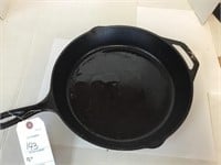 12in Cast Iron Skillet