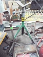 2-PIPE OR WELDING STANDS