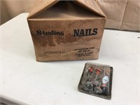 Nails - 1/2 box