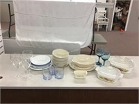 Corelle, Corning Ware and more