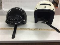 Motorcycle helmets