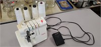 Singer Serger - Tested and Working