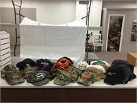 Hat collection