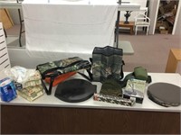 Camping/ hunting lot