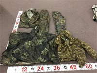 Hunting clothes size L