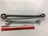 Large wrenches