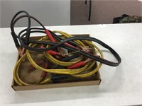 Jumper cables - 2 sets