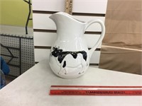 Otagiri Japanese pottery milk pitcher