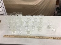 Candlewick glassware and more