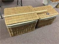 NEW storage baskets
