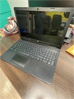 Hp Laptop with charger-reset to factory settings