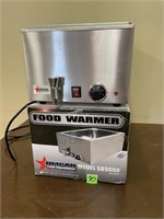 Omcan Food Warmer #SB9000