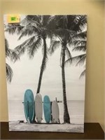 Surf Boards  24 x 36