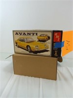 3 IN 1 AVANTI CUSTOMIZING KIT