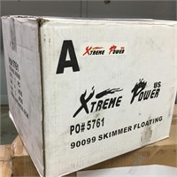 Xtreme Power Skimmer Retail: $85.00
