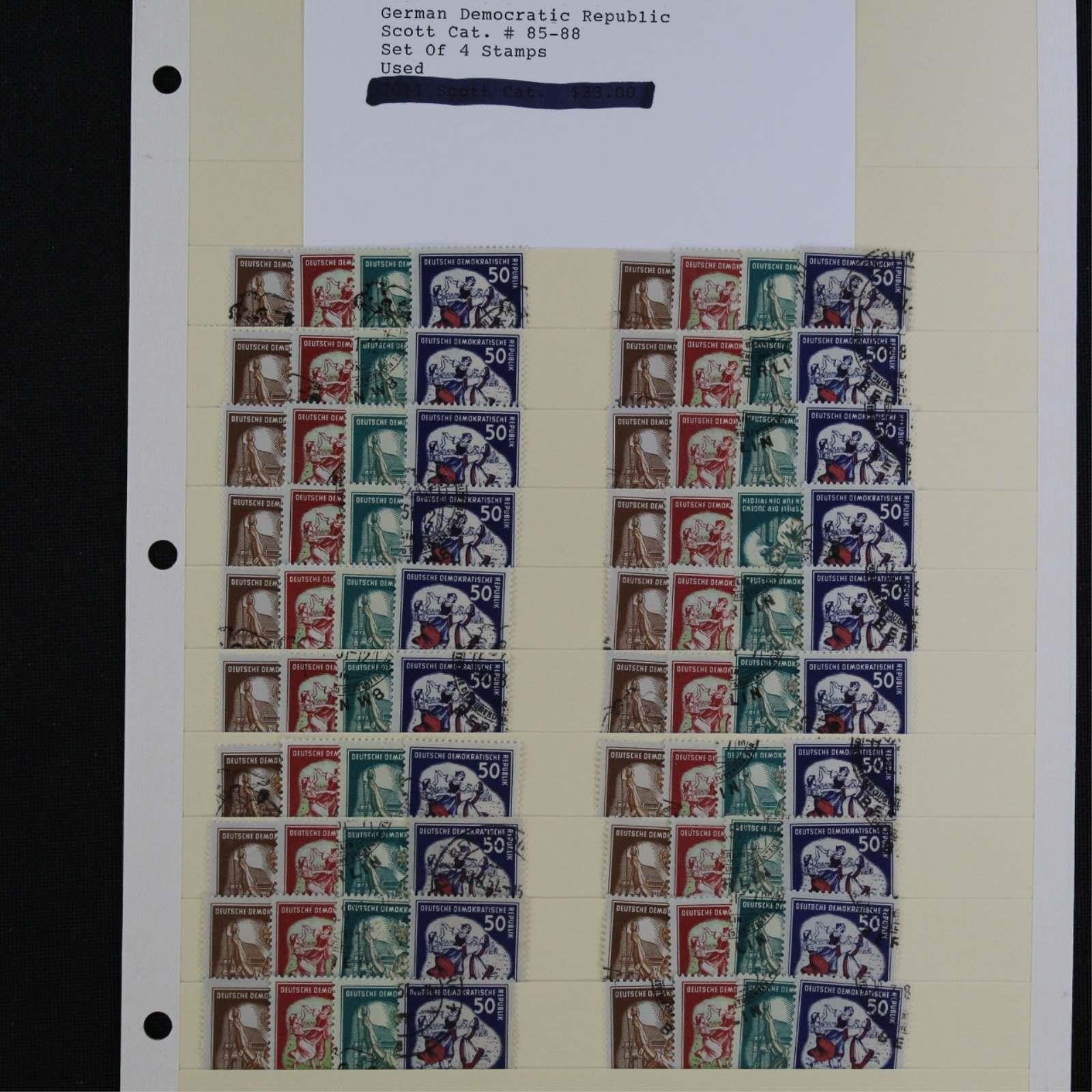 July 11th, 2021 Weekly Stamps & Collectibles Auction