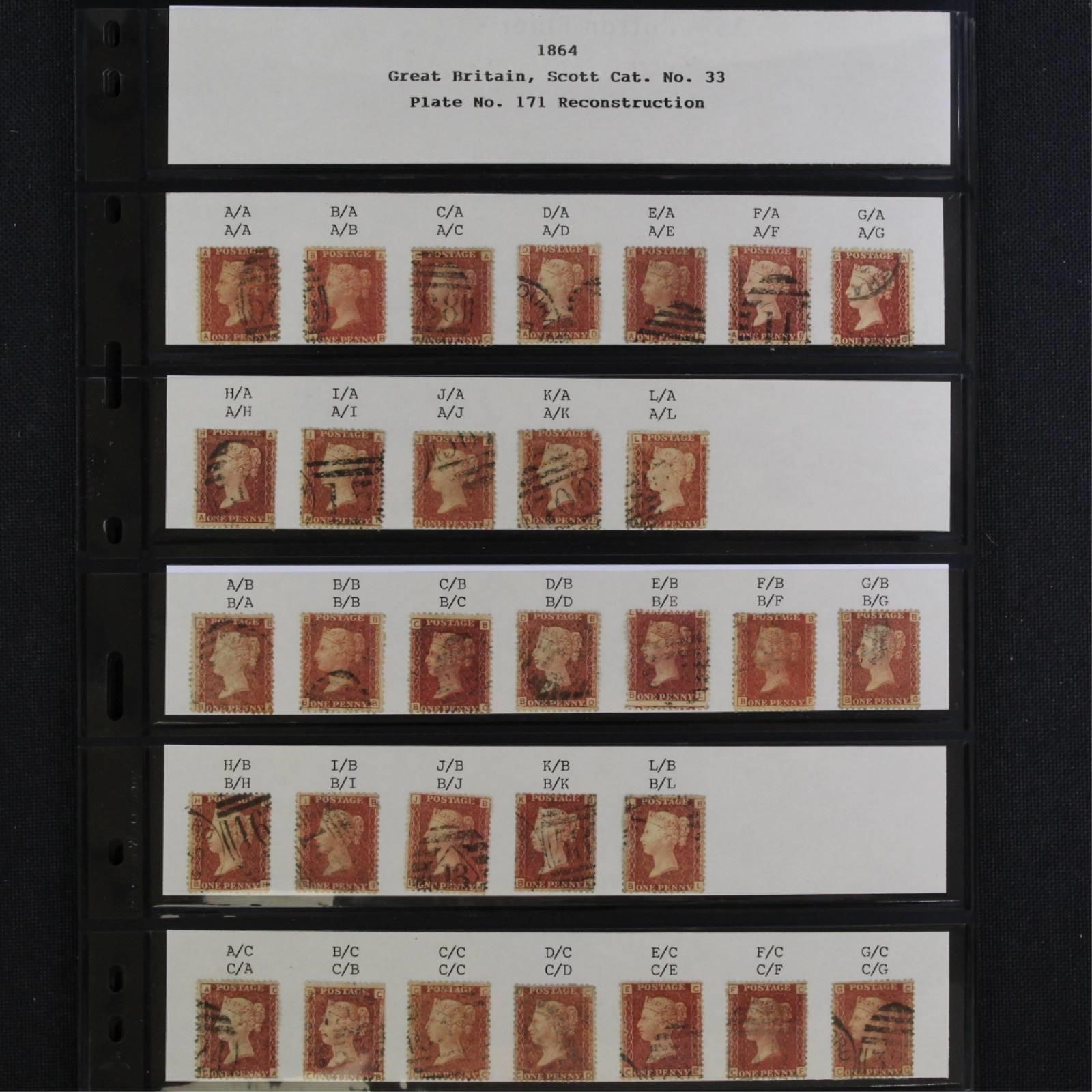 July 11th, 2021 Weekly Stamps & Collectibles Auction