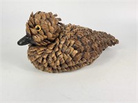 Duck Decoy by Kathy Calloway