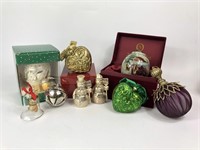 Christmas Ornaments and Decoration