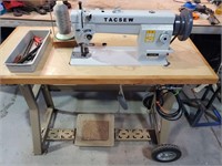 Tacsew T111-55 Industrial Sewing Machine