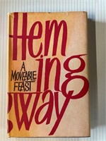 HEMINGWAY, A MOVEABLE FEAST, 1964