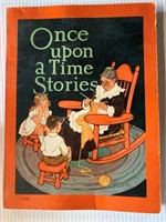 ONCE UPON A TIME STORIES