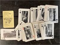 LOST CHANNEL, 1000 ISLANDS PLAYING CARDS