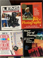 PHOTOGRAPHY BOOKS