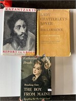 VINTAGE NOVELS