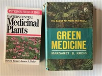 PLANTS AS MEDICINE