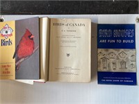 BIRDS OF CANADA AND HOW TO PHOTOGRAPH THEM