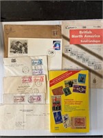 STAMP COLLECTING WITH FIRST DAY COVERS