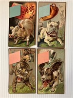 VICTORIAN CARDS