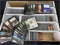 Huge Magic the Gathering Card Collection