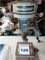 Mastercraft 8" Drill Press
