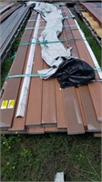 Brown Composite Boards (Sold by the Board)