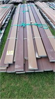 Dark Brown Composite Boards (Sold by the Board)