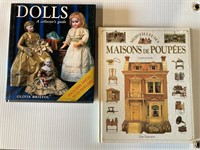 DOLLS AND DOLL HOUSES