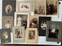 LOCAL CABINET CARDS