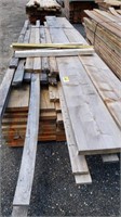 Stack of Lumber