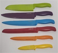 Farberware Ceramic Knife Set