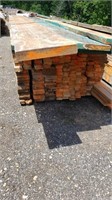 Stack of Lumber