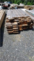 Stack of Lumber